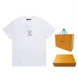Picture of Louis Vuitton T Shirts Short _SKULVXS-LmptxL01206832